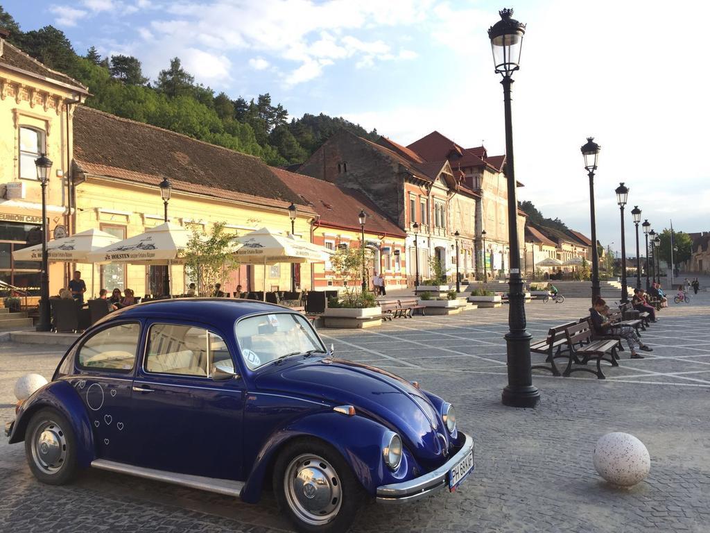 Vila Old Cars Cristian  Exterior photo